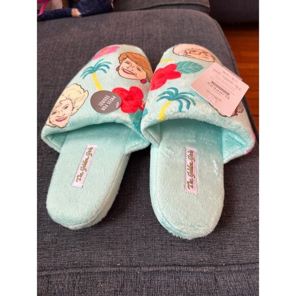 The golden girls women’s size large/extra large slippers - Picture 5 of 7
